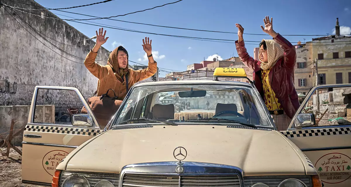 비공식작전_민준과 판수 사진2