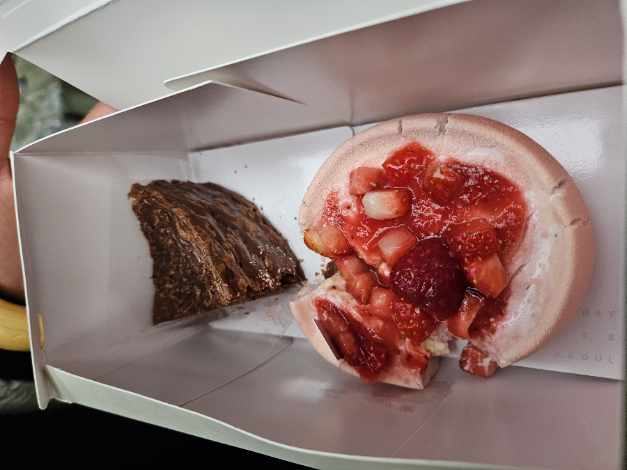 딸기케이크 사진