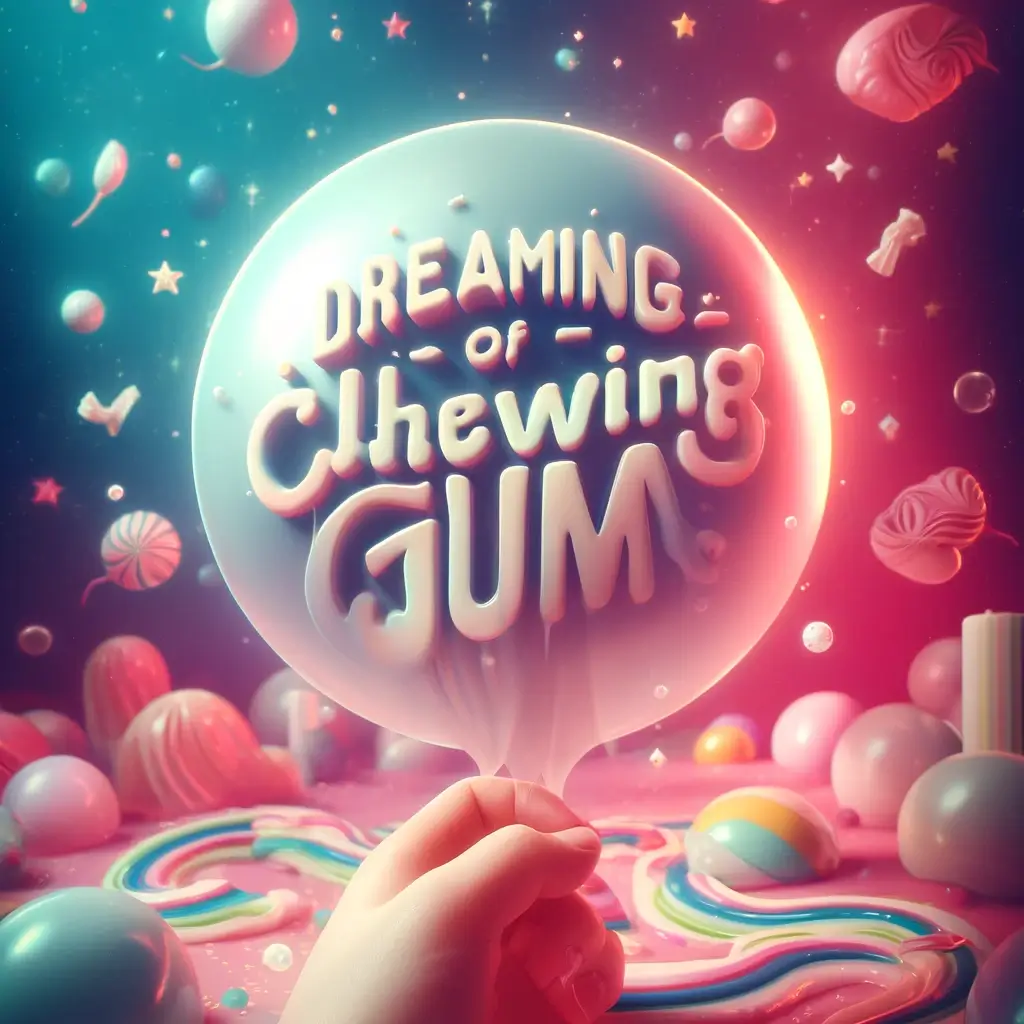껌 씹는 꿈 해몽