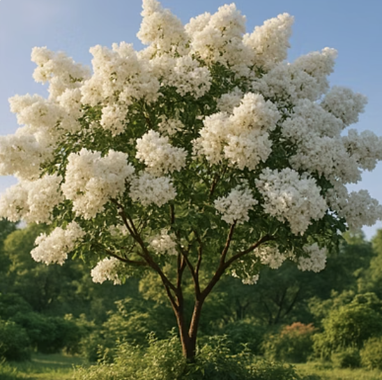 여름의 여왕&amp;#44; 100일간 피고 지는 배롱나무 꽃의 모든 것