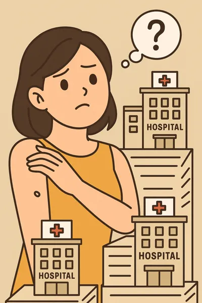 겨드랑이 쥐젖 제거 비용 평균과 병원별 차이22