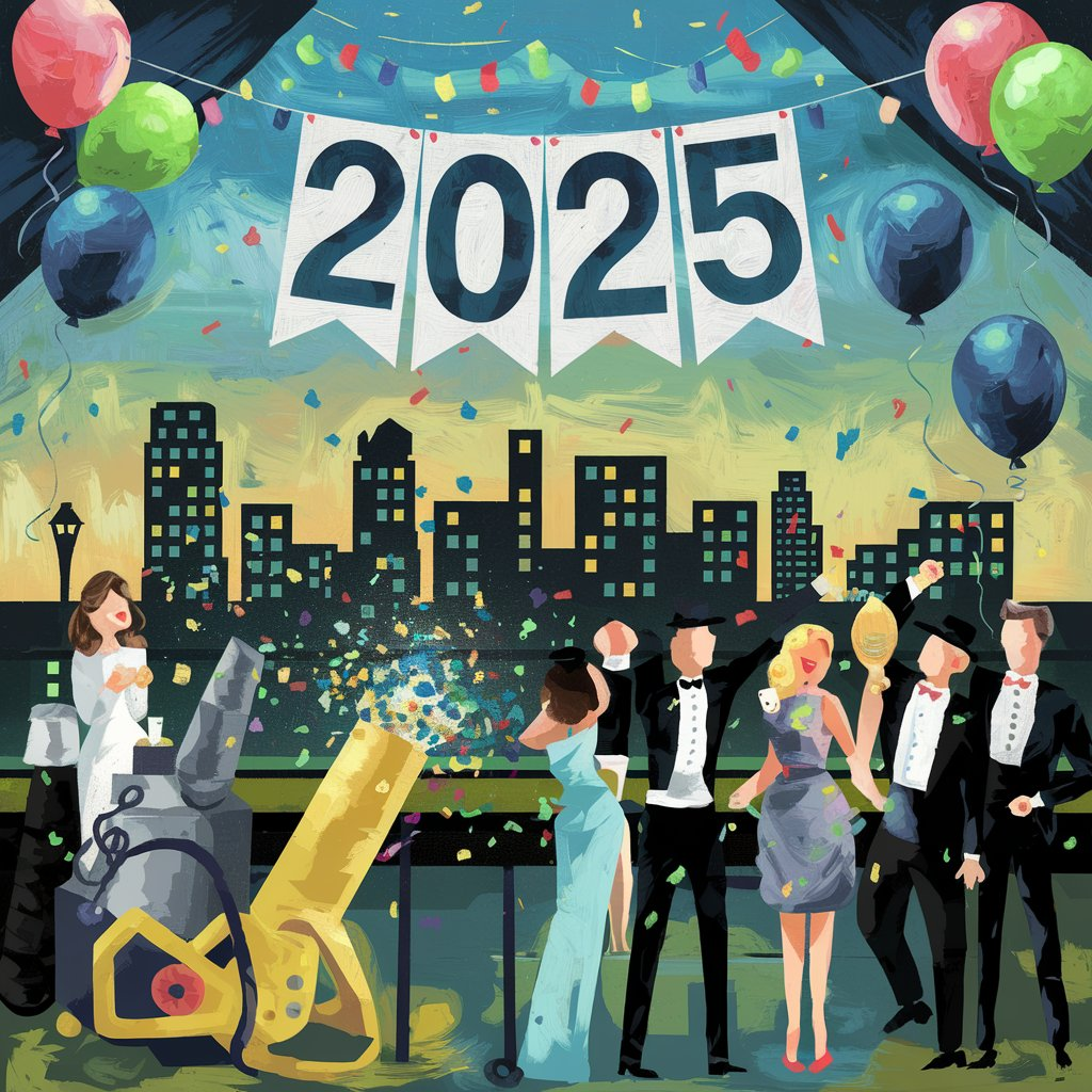 2025 새해 무료 운세