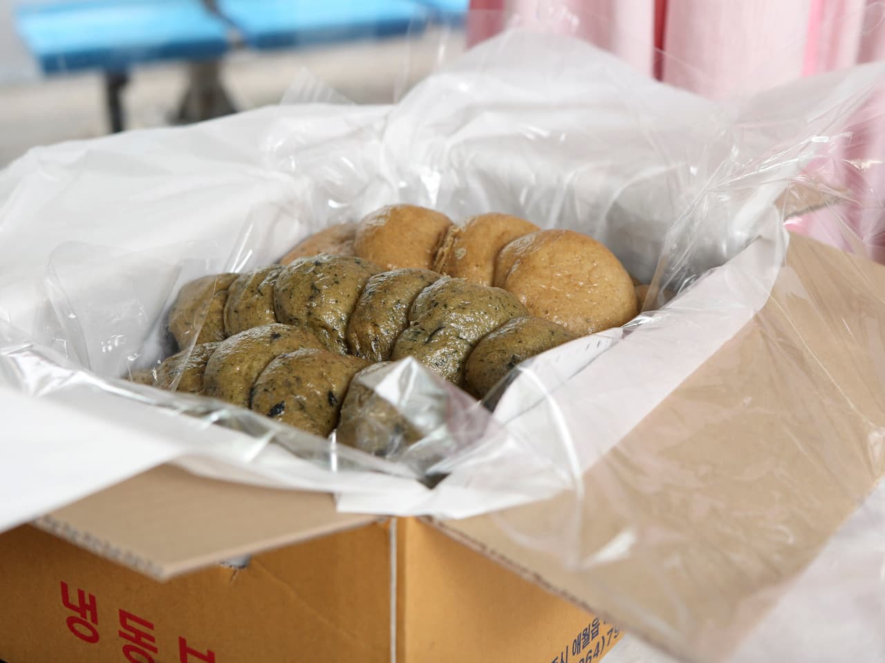 제주 보리빵 맛집