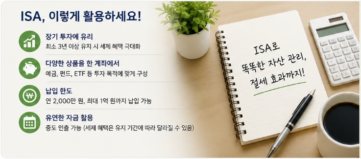 isa계좌