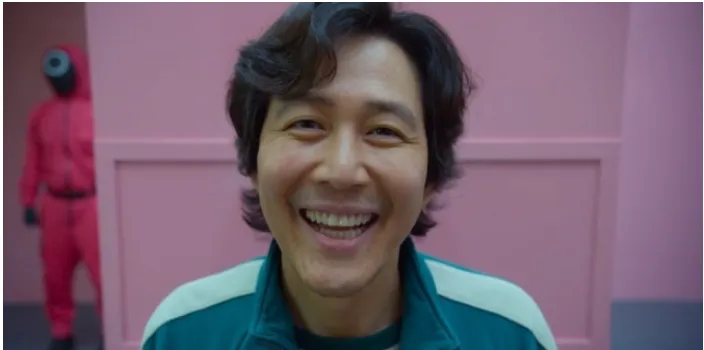 오징어게임-이정재