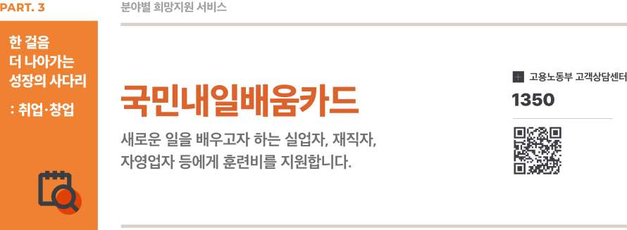주부 내일배움카드 신청자격 및 방법 총정리
