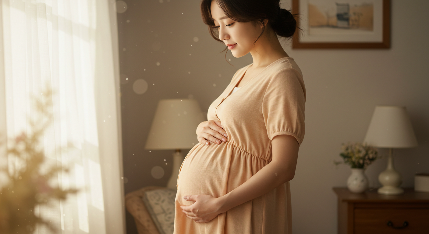 임신호르몬, 임산부건강