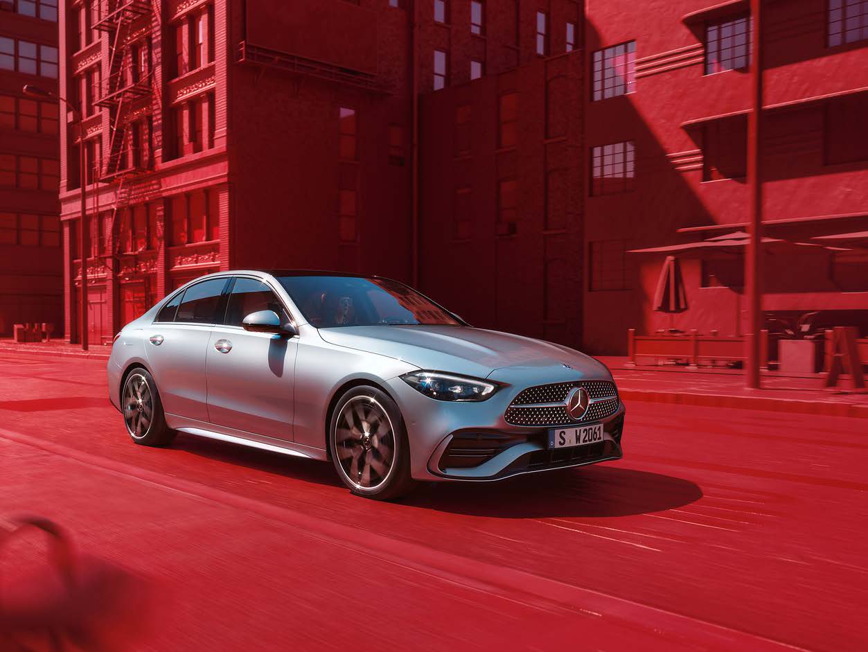 2025 벤츠 C클래스 가격표