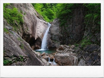 설악산 달마봉 트레킹
