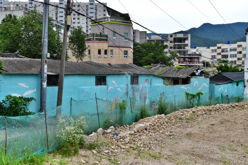 해운대 반여3동 삼어마을