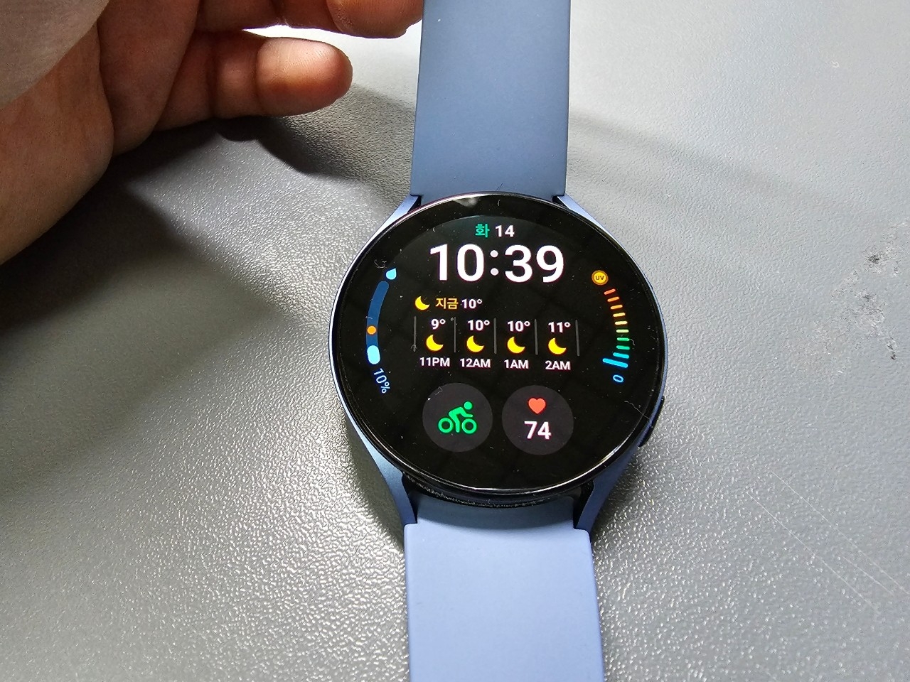 갤럭시 S23 울트라 일체형 보조배터리 케이스