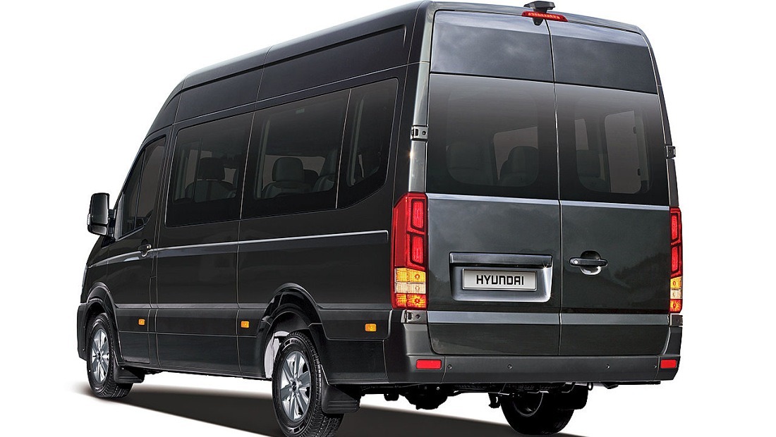 쏠라티 뒷면 사진 출처 : 다음자동차