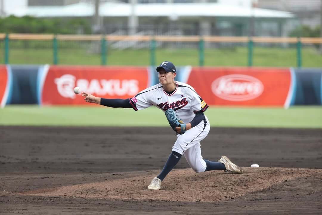 U18 청소년 야구 월드컵 한국