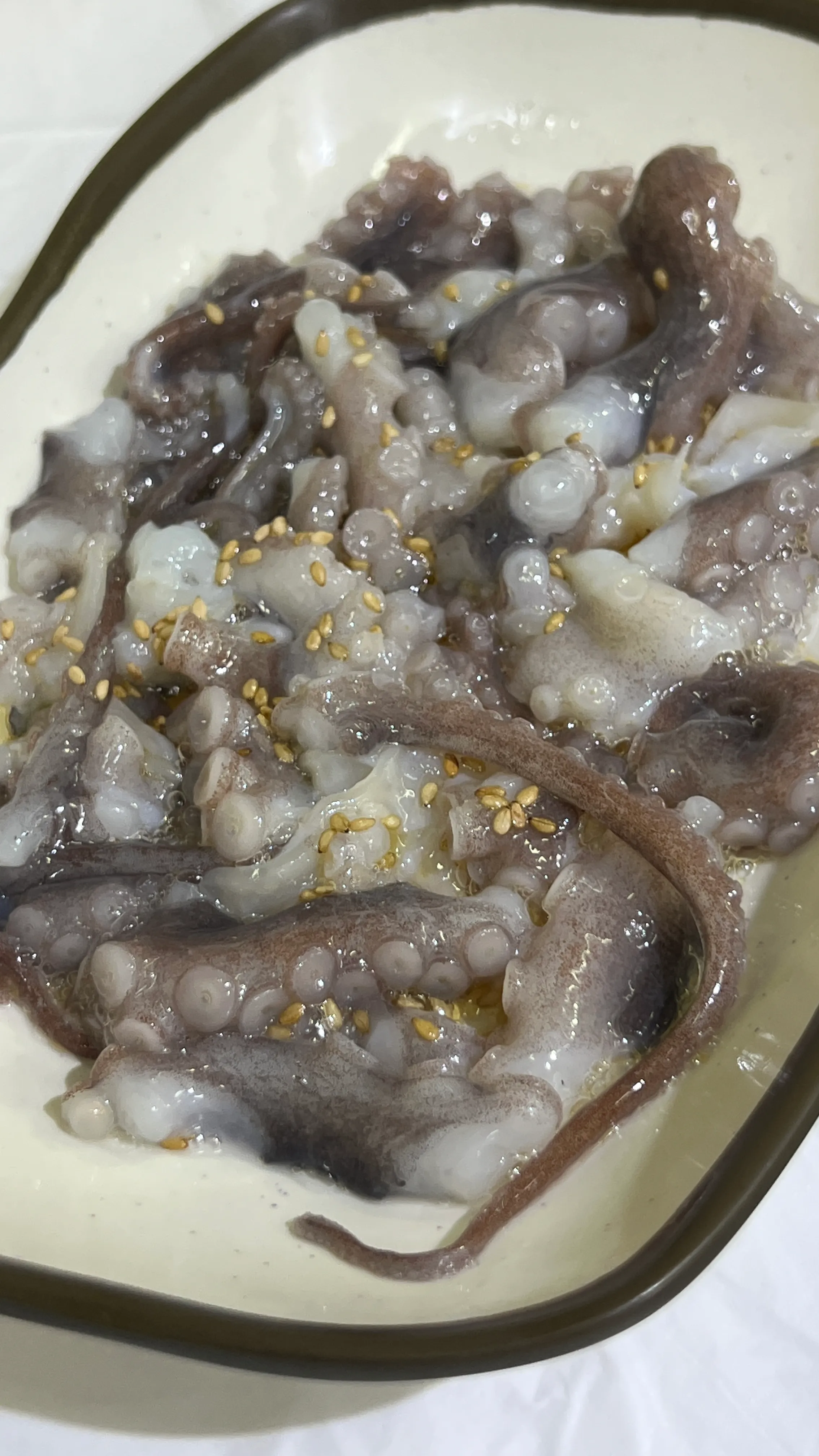 중앙시장 낙지탕탕이
