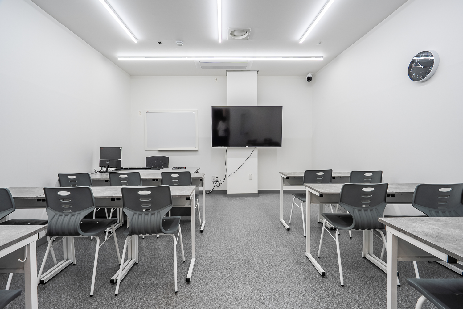 강의실인테리어