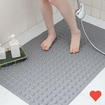 미끄럼 방지 욕실 매트 설치와 손잡이 부착 안전 가이드_5