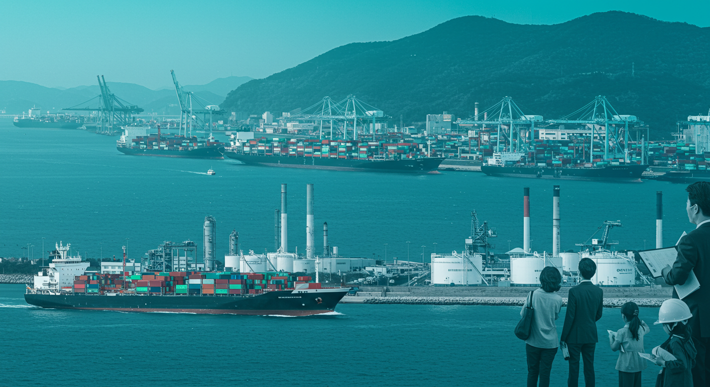 경상권 해수담수화