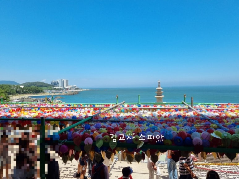 ✨부산 해동용궁사 꿀팁 총정리|108번뇌, 절밥 공양, 교통정보까지!✨