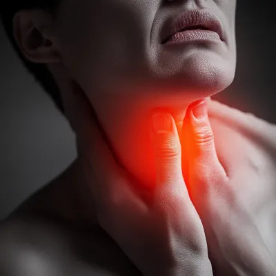 급성 후두염과 만성 후두염의 차이점5