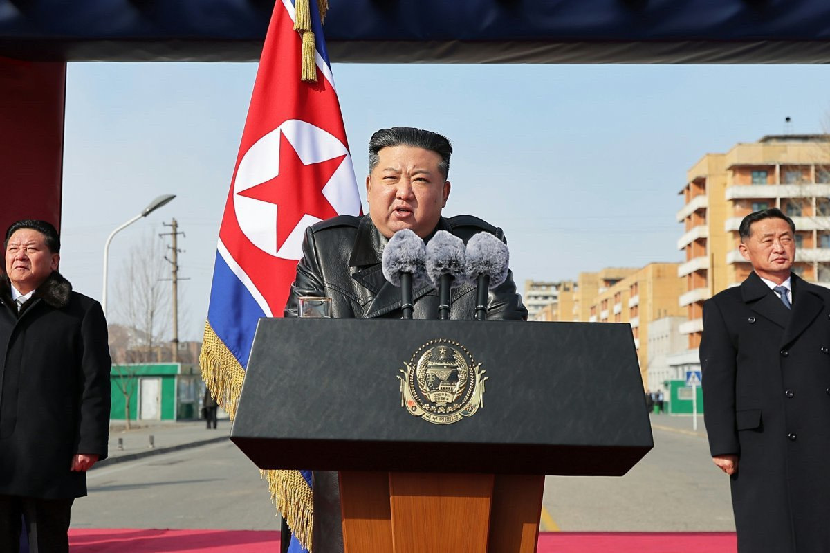 김여정 담화