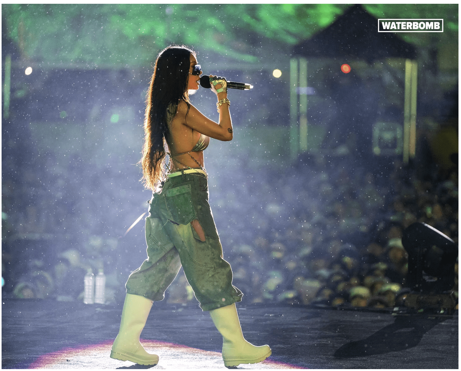 워터밤 서울 2025