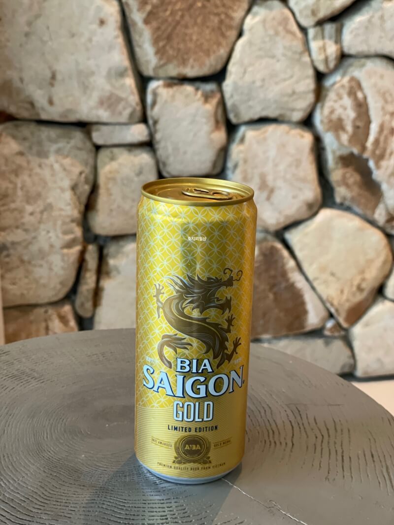 나트랑 골드 코스트 롯데마트 - 사이공 맥주 골드