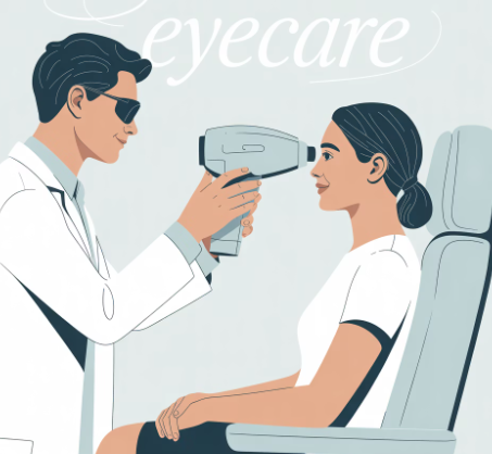 비문증 치료방법