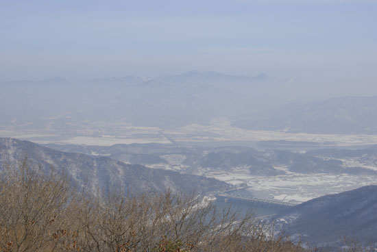 곤지암 리조트 스키장