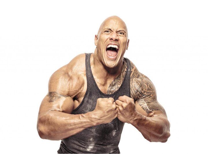 근수축 하는 모습