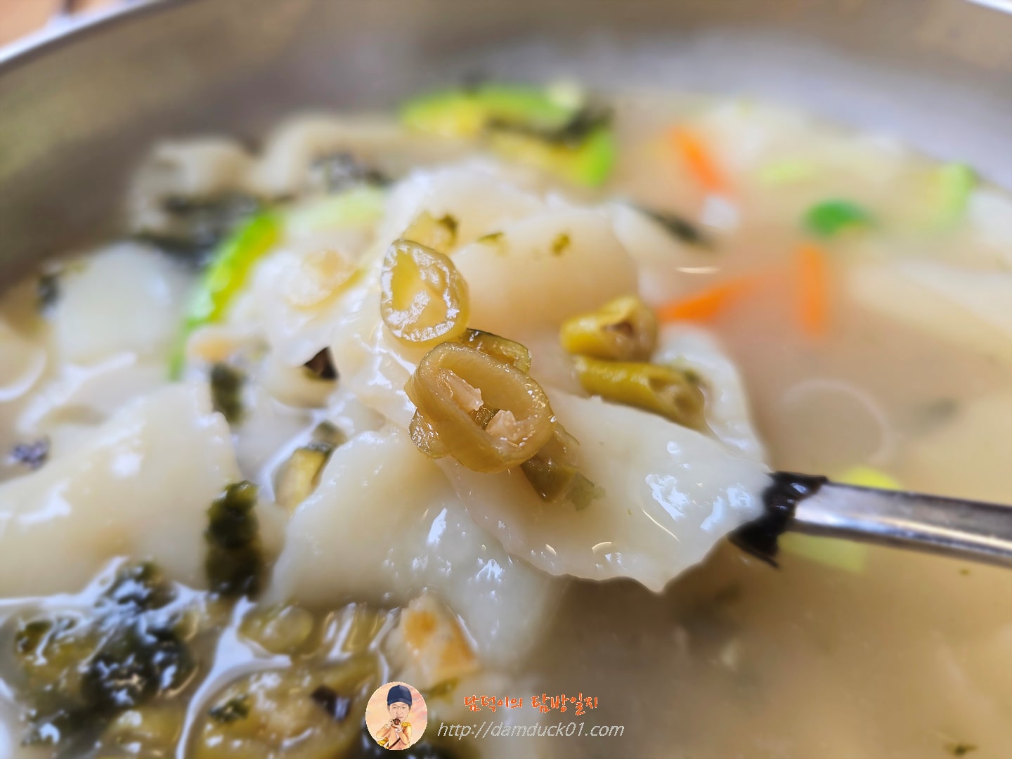칼국수