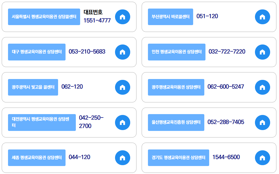 평생교육-바우처