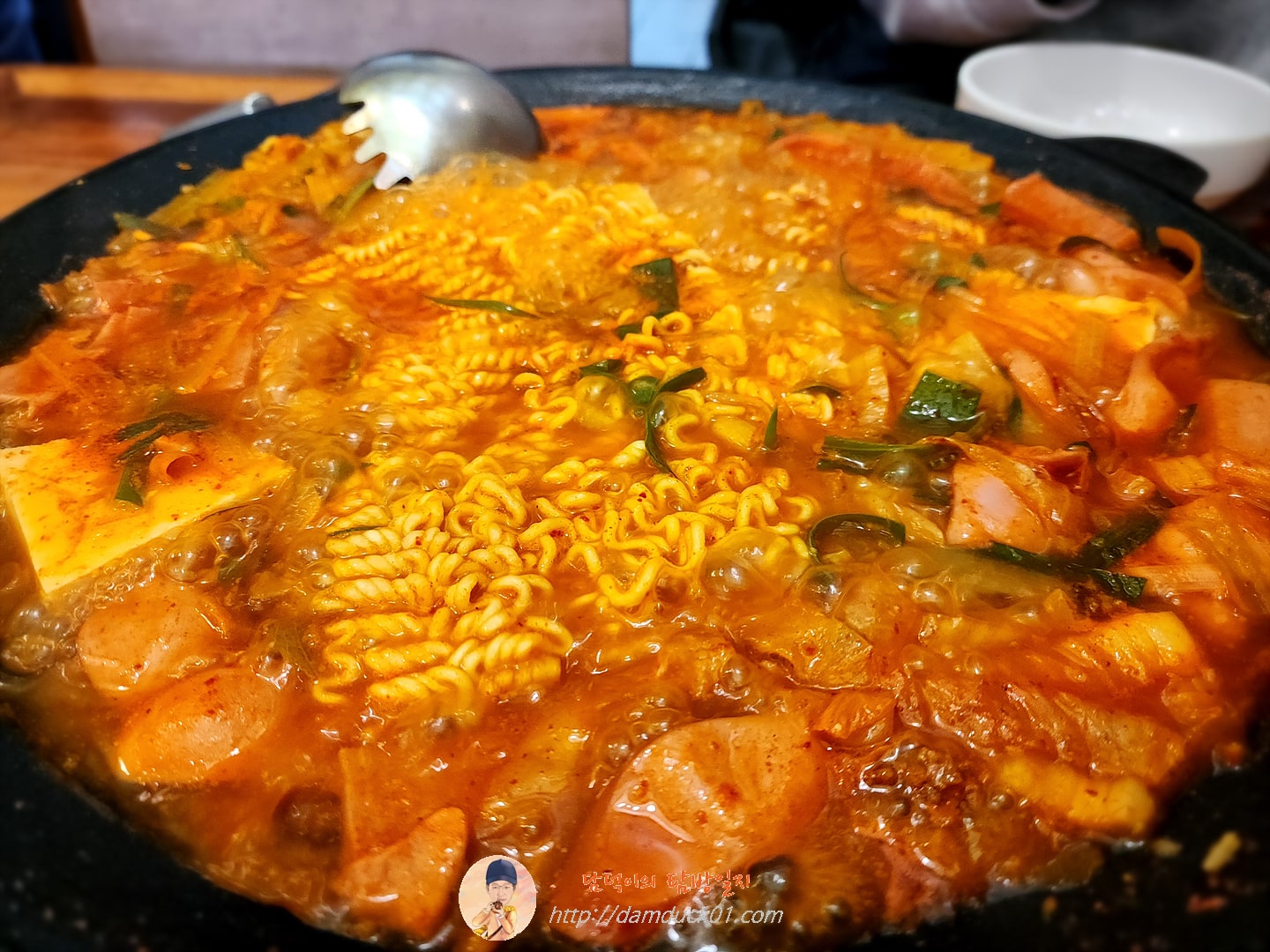 의정부 부대찌개