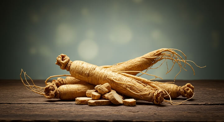 인삼의놀라운효능