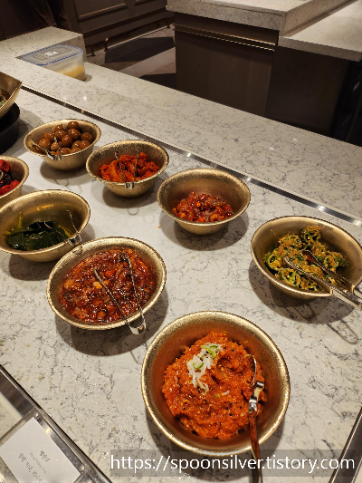 비스타워커힐더뷔페