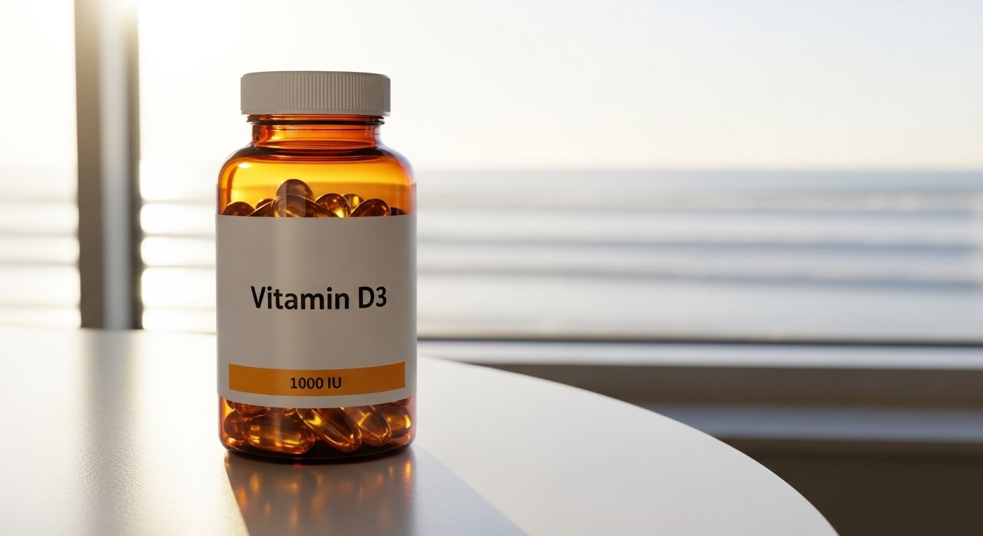 비타민D 하루 권장량