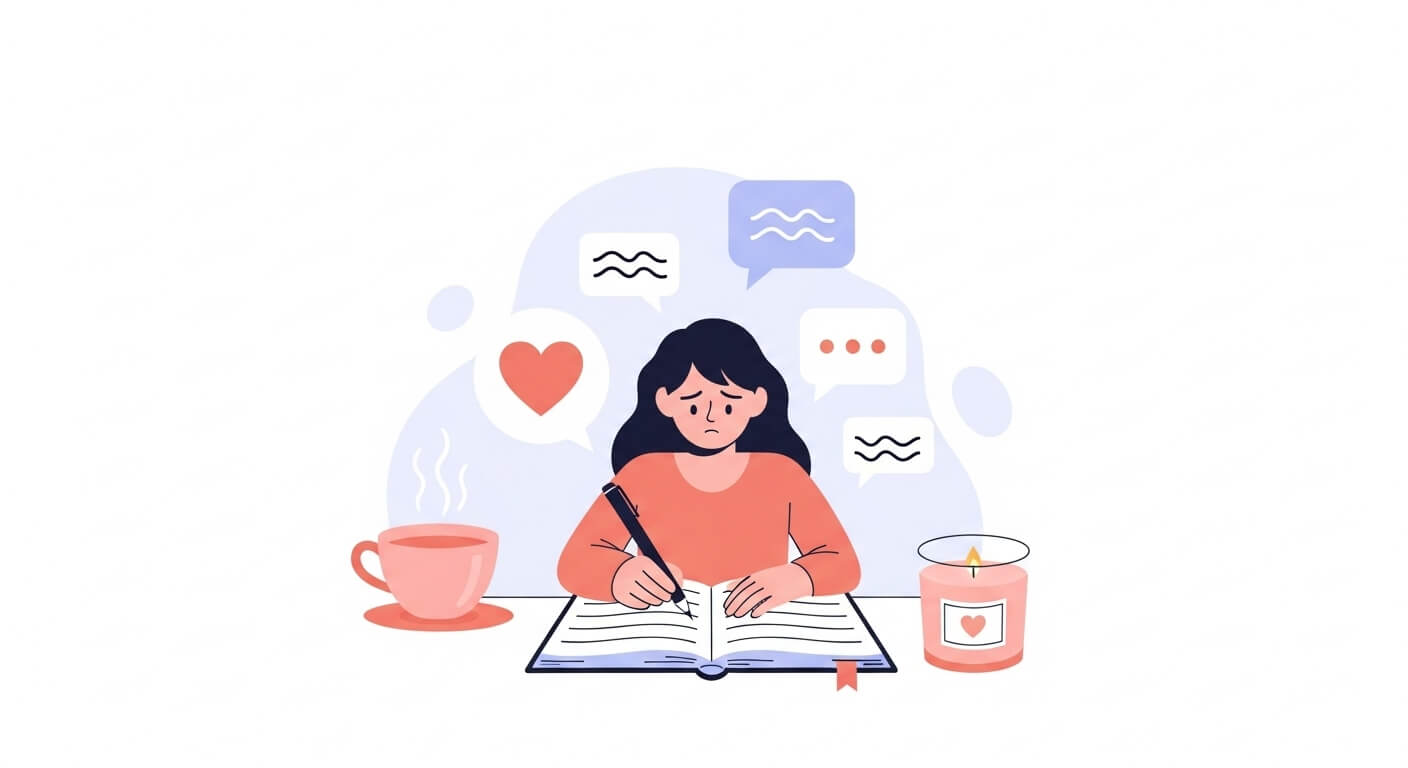 스트레스 해소: 감정의 배출과 조절이 핵심