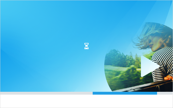 모바비 비디오 에디터 라이센스 동의