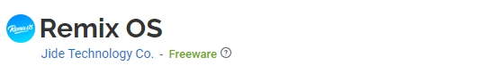 Remix-OS