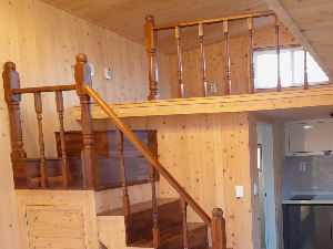 이동식주택내부