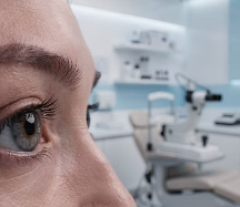 눈에 날파리 현상