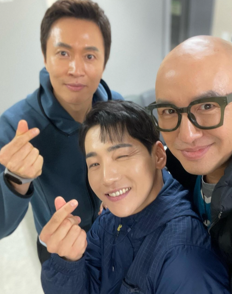 홍석천 박군 김정민