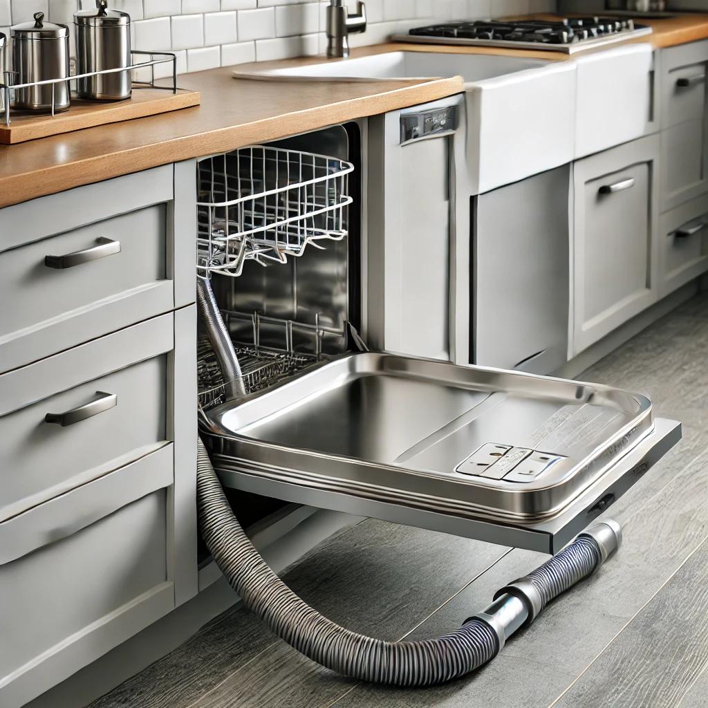 식기세척기 배수 호스