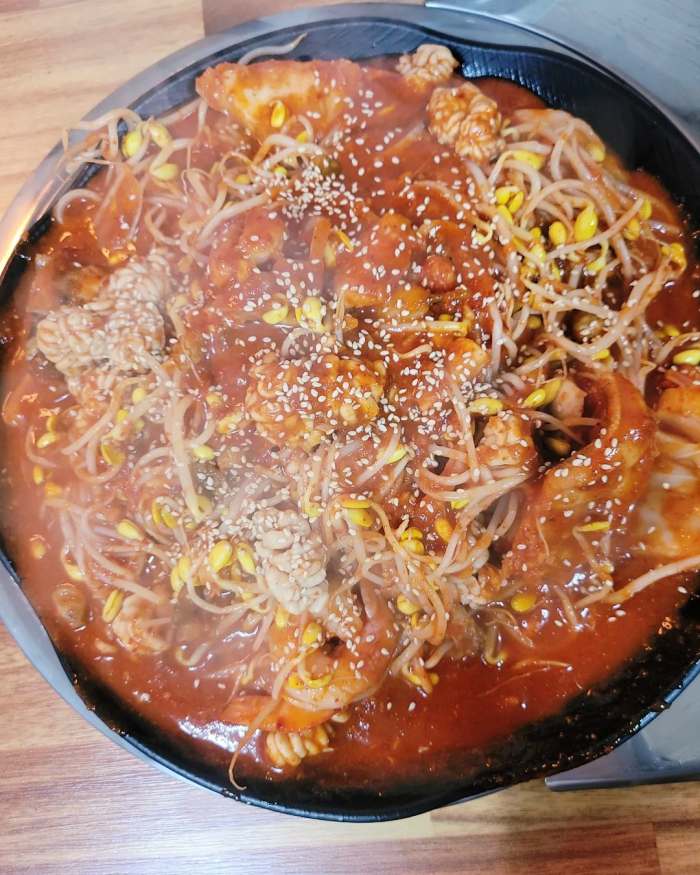 이만기 동네한바퀴 시즌2 무주 반딧불시장 어죽 맛집 어탕 국수 수제비 도리뱅뱅이 소개
