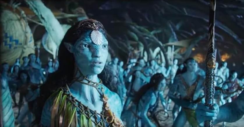 아바타: 불과 재 영화 리뷰