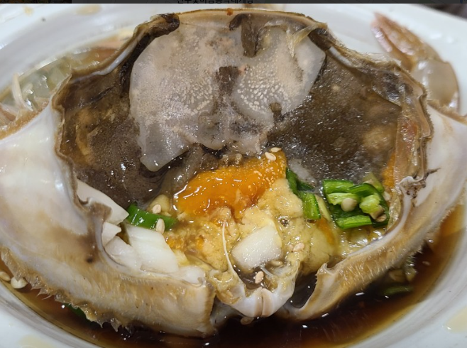 전주꽃미남총각네게장 대표 메뉴 