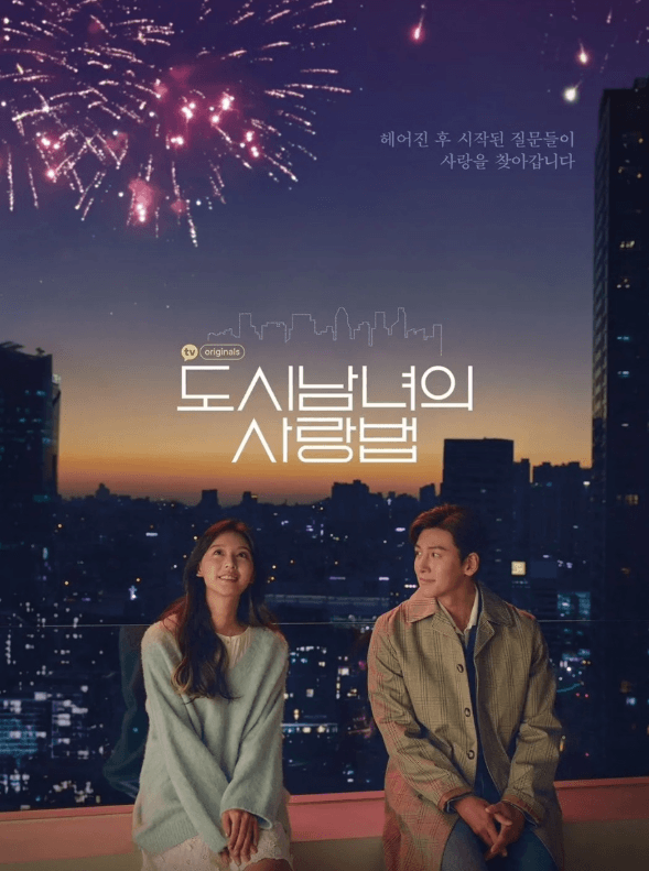 도시남녀의 사랑법 드라마