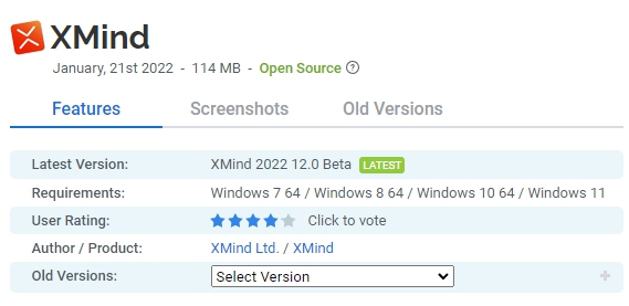XMind
