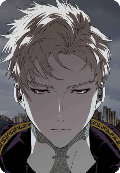 Villain Na Baek-jin