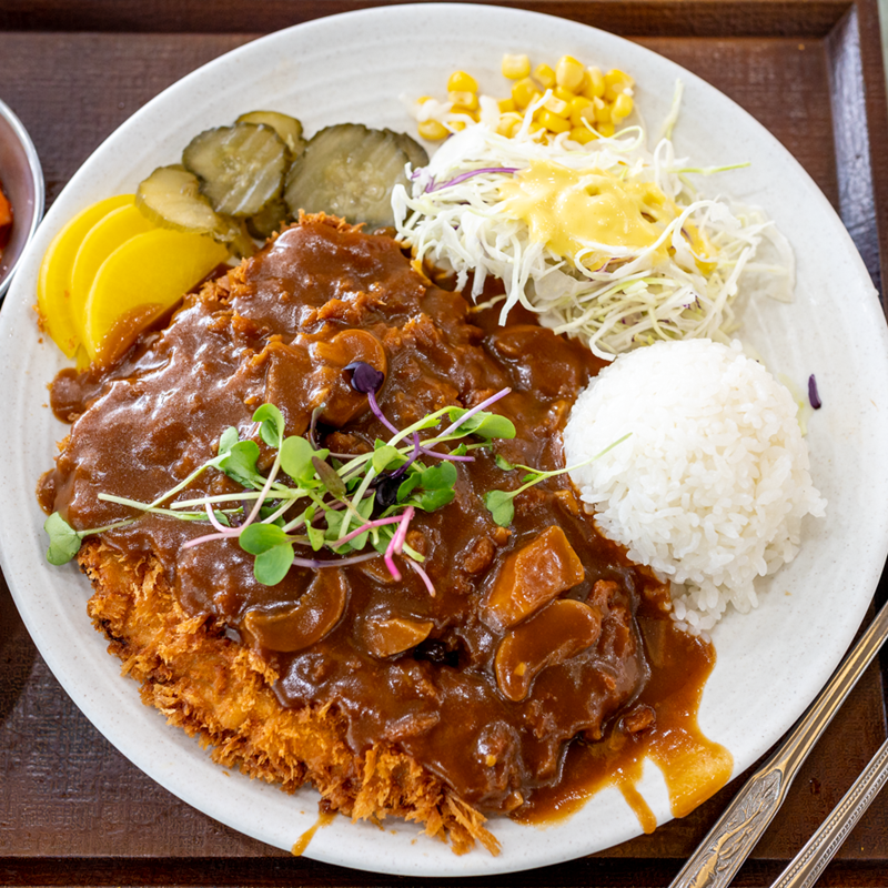 중부고속도로 상행 휴게소 맛집 정리 충주휴게소 돈까스