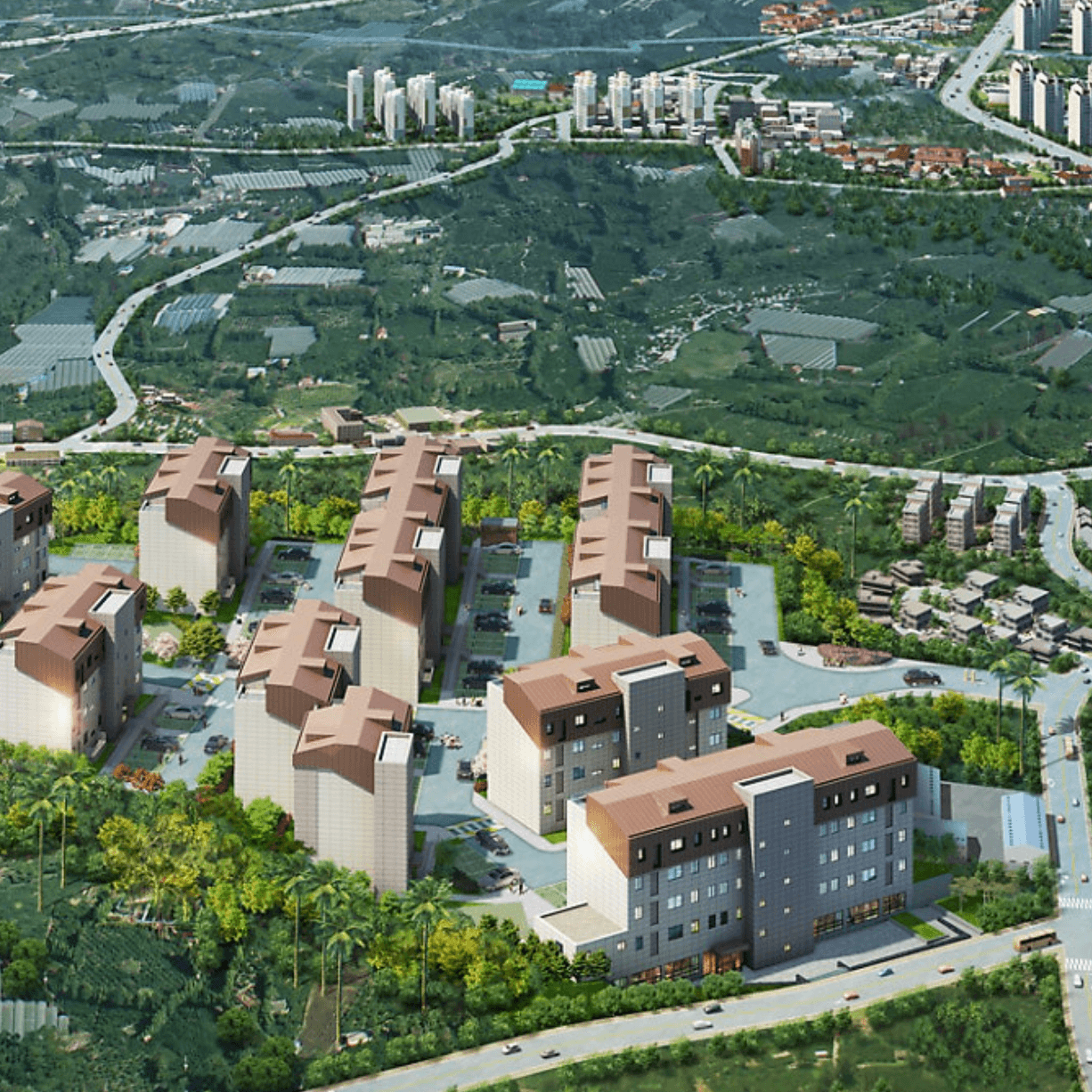 트라움 제주 더힐